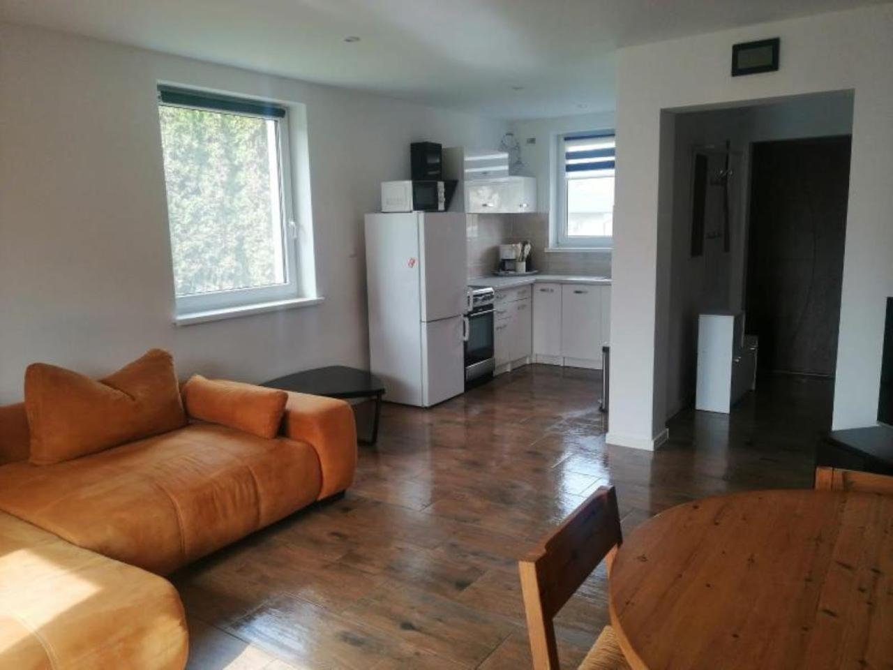 Haus Am Meer Mieroszyno Εξωτερικό φωτογραφία