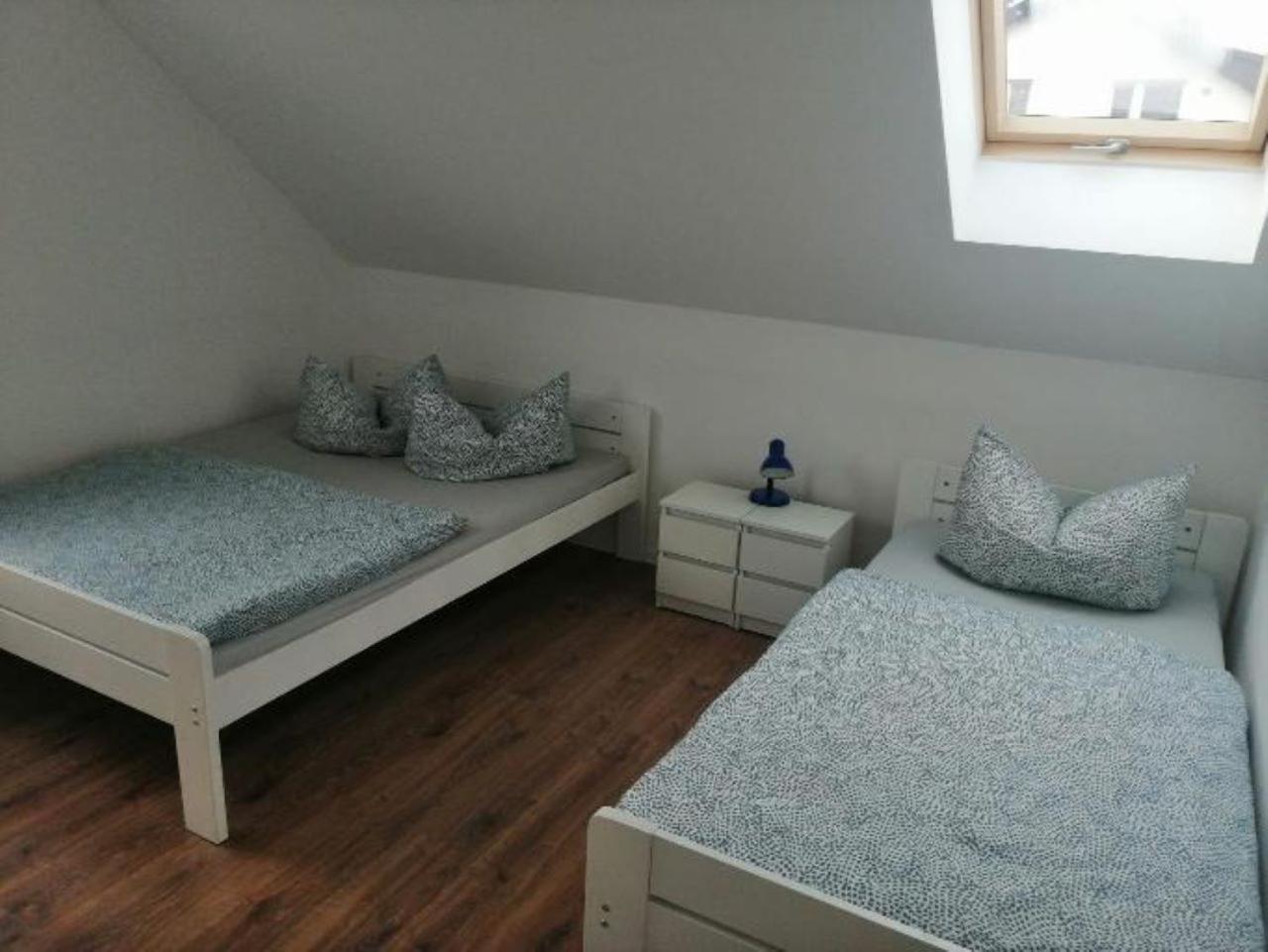 Haus Am Meer Mieroszyno Εξωτερικό φωτογραφία